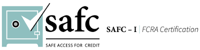 FCRA Certified | SAFC-I