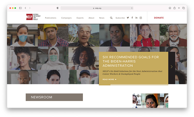 National Employment Law Project (NELP)