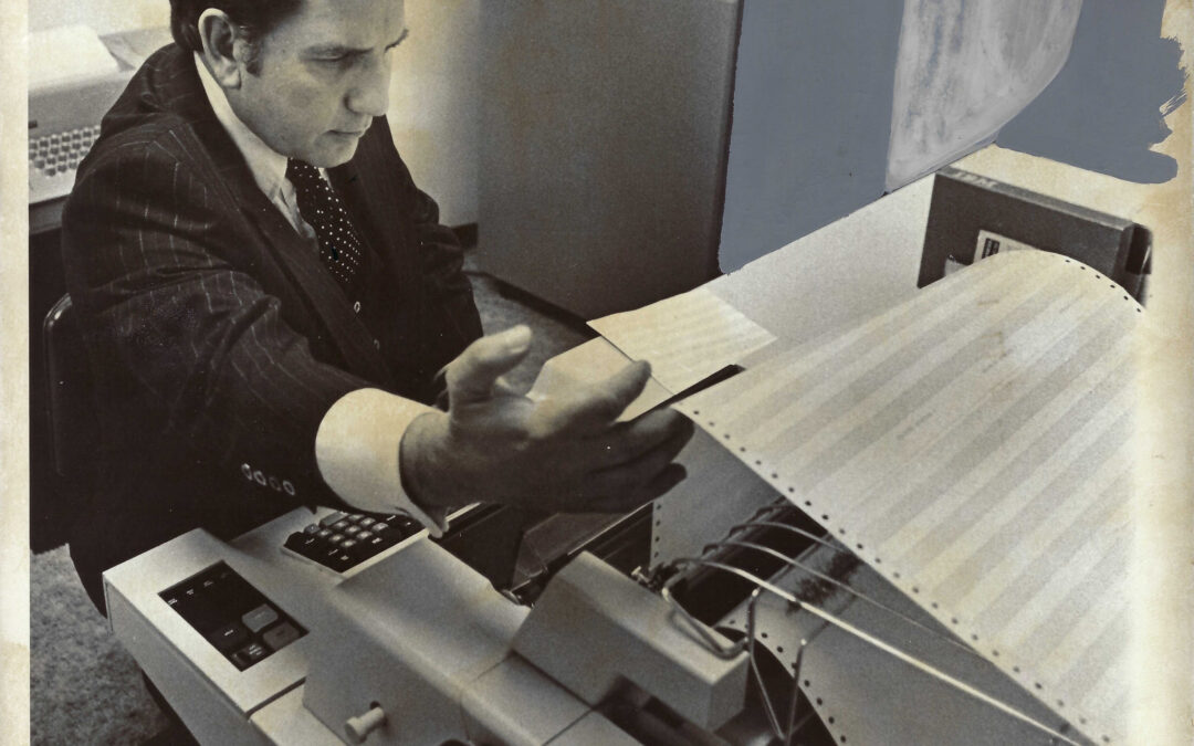 Credit Bureau History: Credit Checks Become Automated