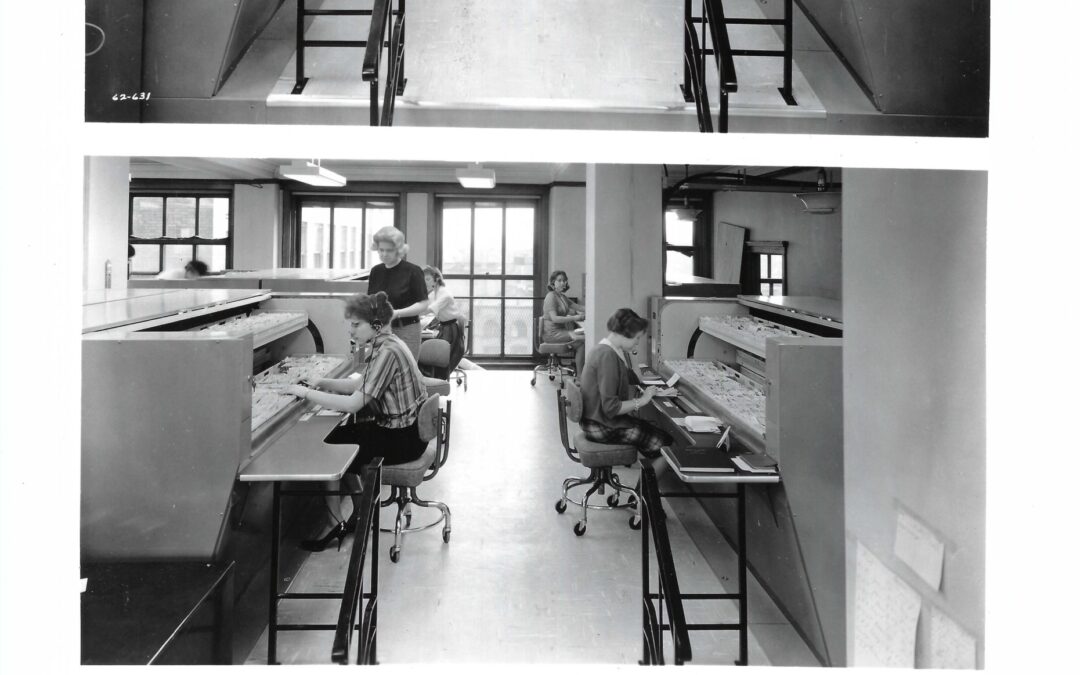 Credit Reporting History: Credit Bureau of Spokane