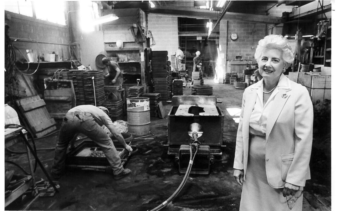 History: Credit Women International