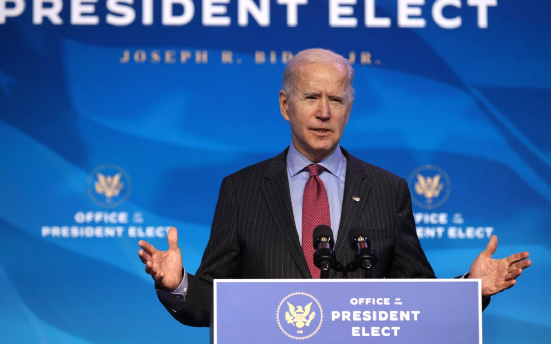 Biden Calls for Creation of Public Credit Bureau