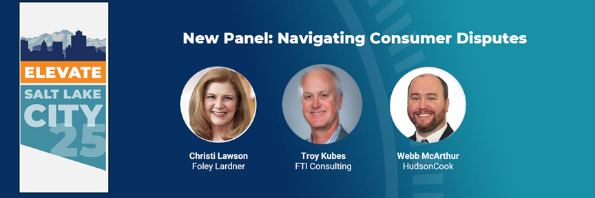 Panel - Navigating Consumer Disputes
