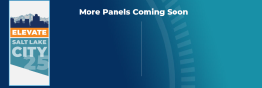 Panels - Coming Soon