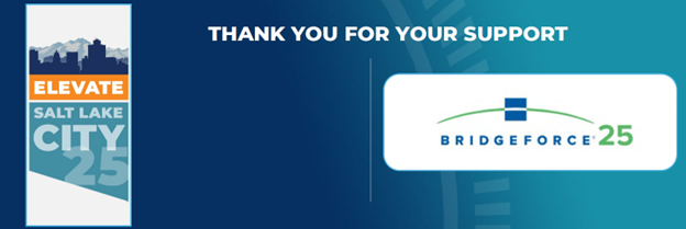 Sponsor - Bridgeforce