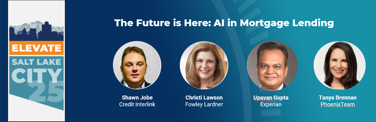 Panel - AI in Mortgage